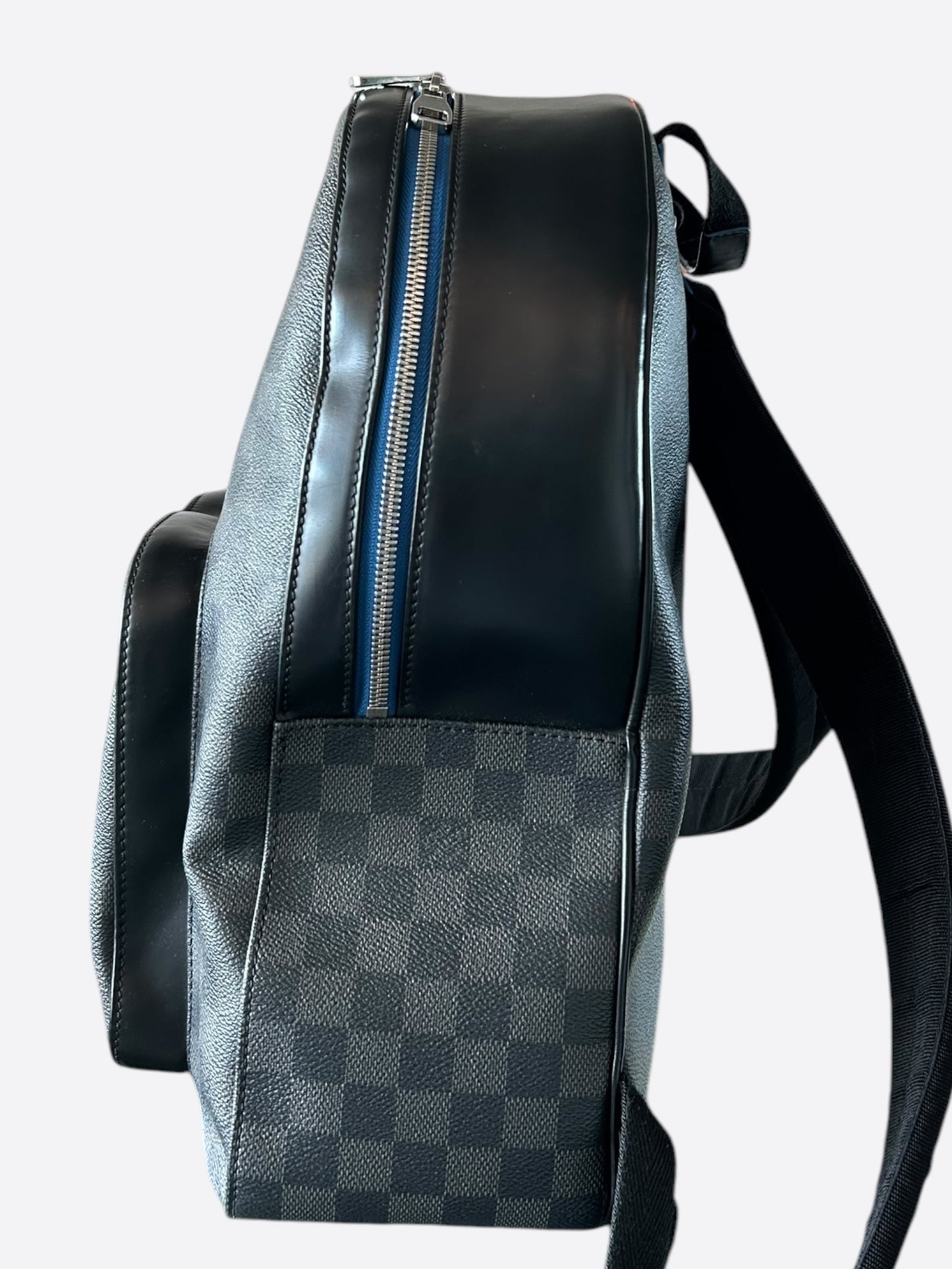 Louis Vuitton Damier Graphite Josh Backpack