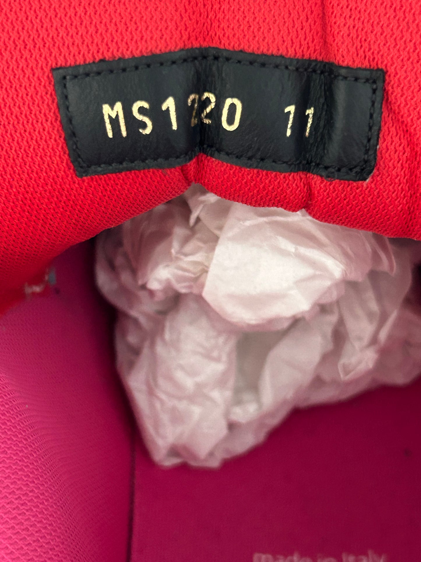 Louis Vuitton Black Multicolor Upcycle Trainers