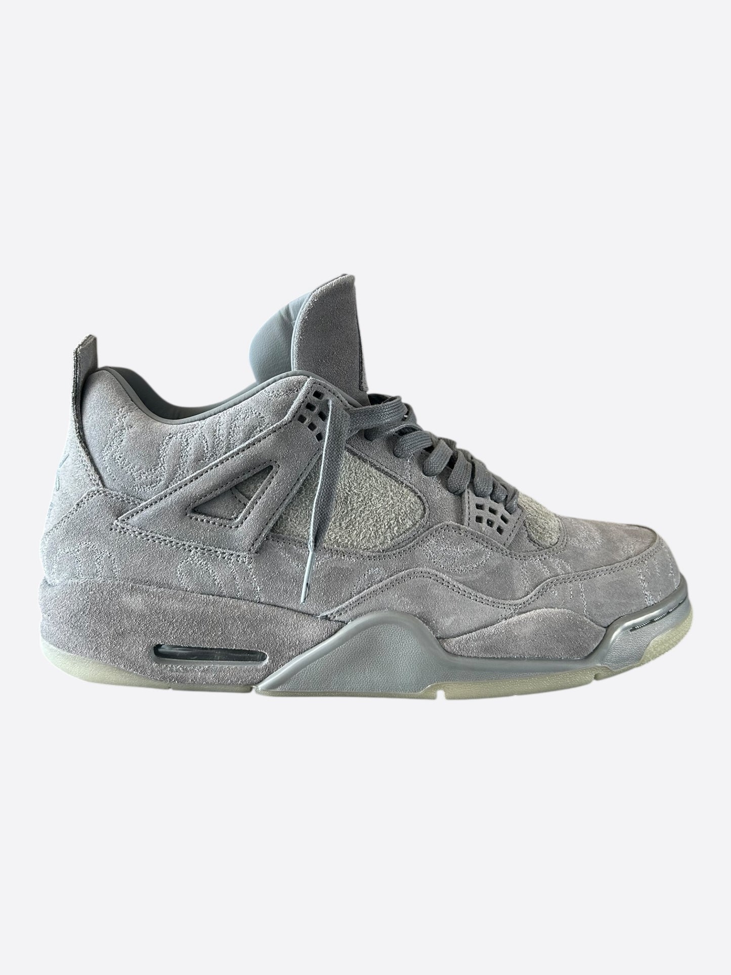 Nike Kaws Grey Jordan 4