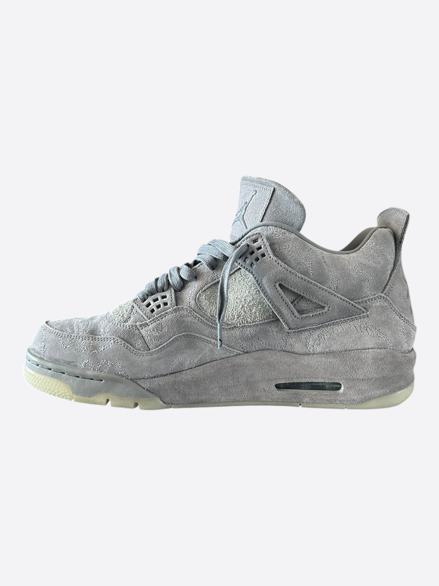 Nike Kaws Grey Jordan 4