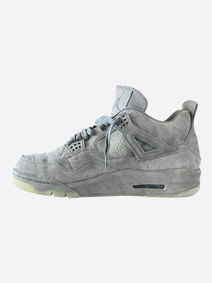 Nike Kaws Grey Jordan 4
