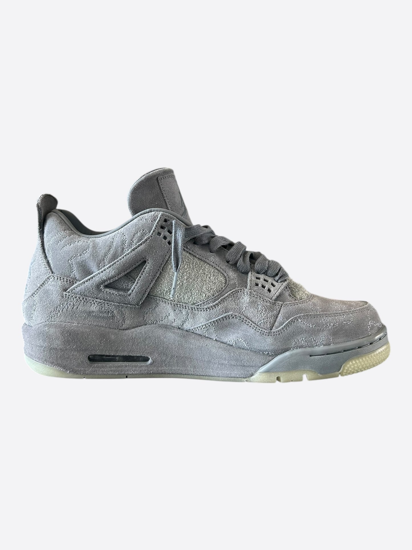 Nike Kaws Grey Jordan 4