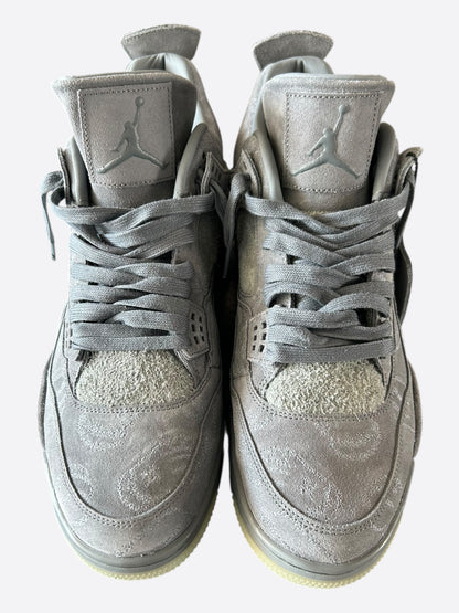 Nike Kaws Grey Jordan 4