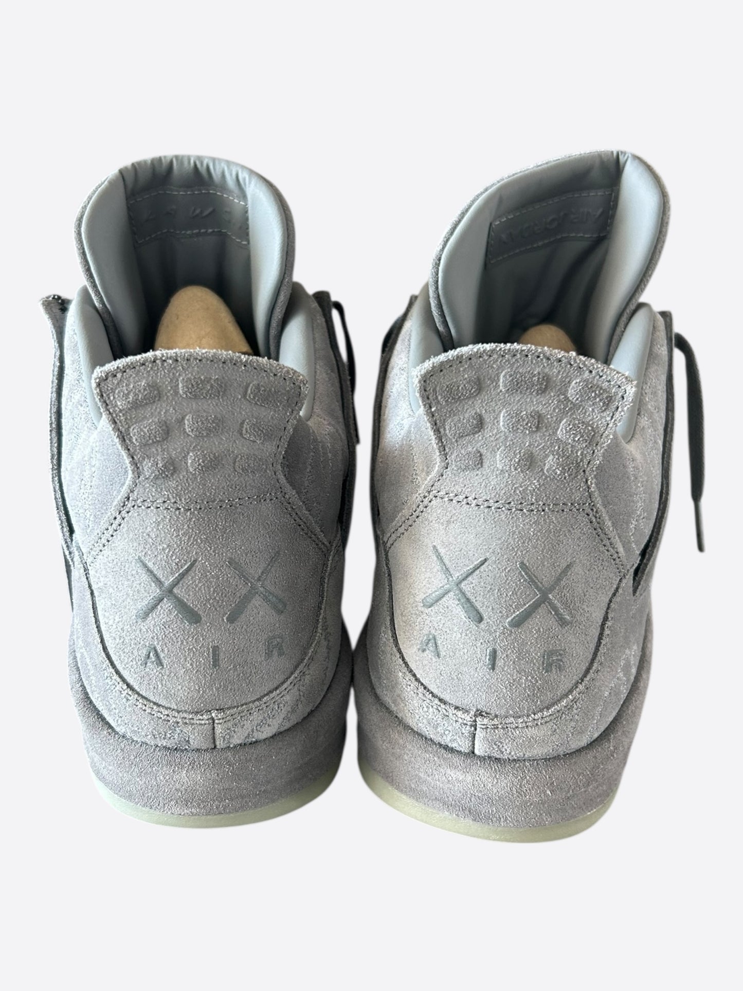 Nike Kaws Grey Jordan 4