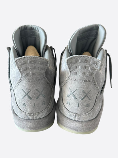 Nike Kaws Grey Jordan 4