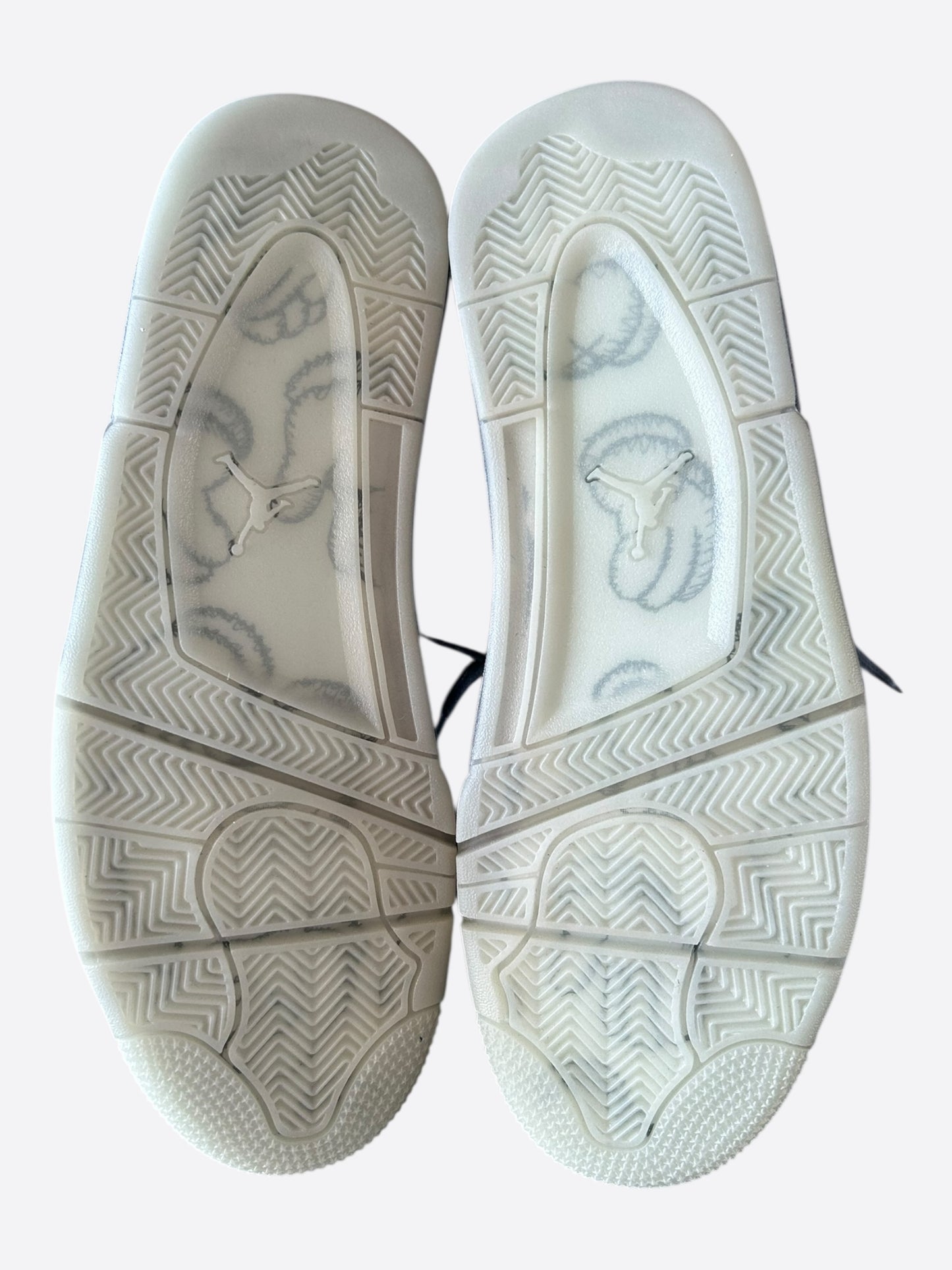 Nike Kaws Grey Jordan 4