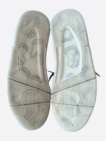 Nike Kaws Grey Jordan 4