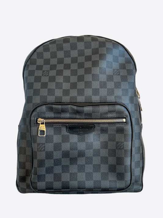 Louis Vuitton Damier Graphite Josh Backpack