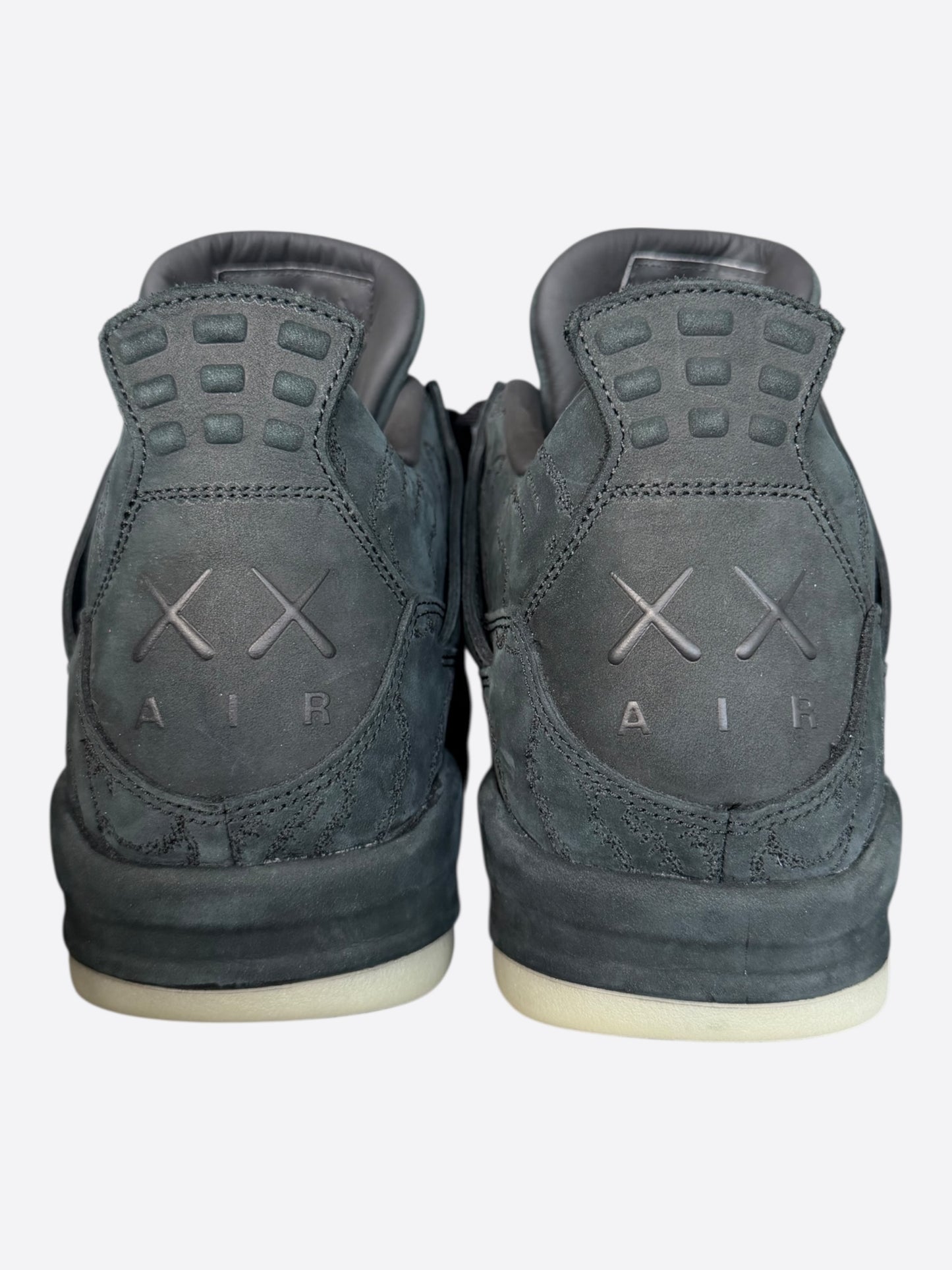 Nike Kaws Black Jordan 4