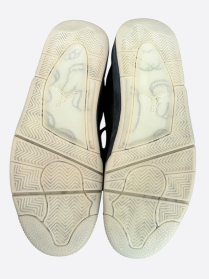 Nike Kaws Black Jordan 4