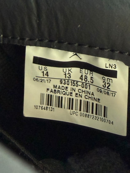 Nike Kaws Black Jordan 4