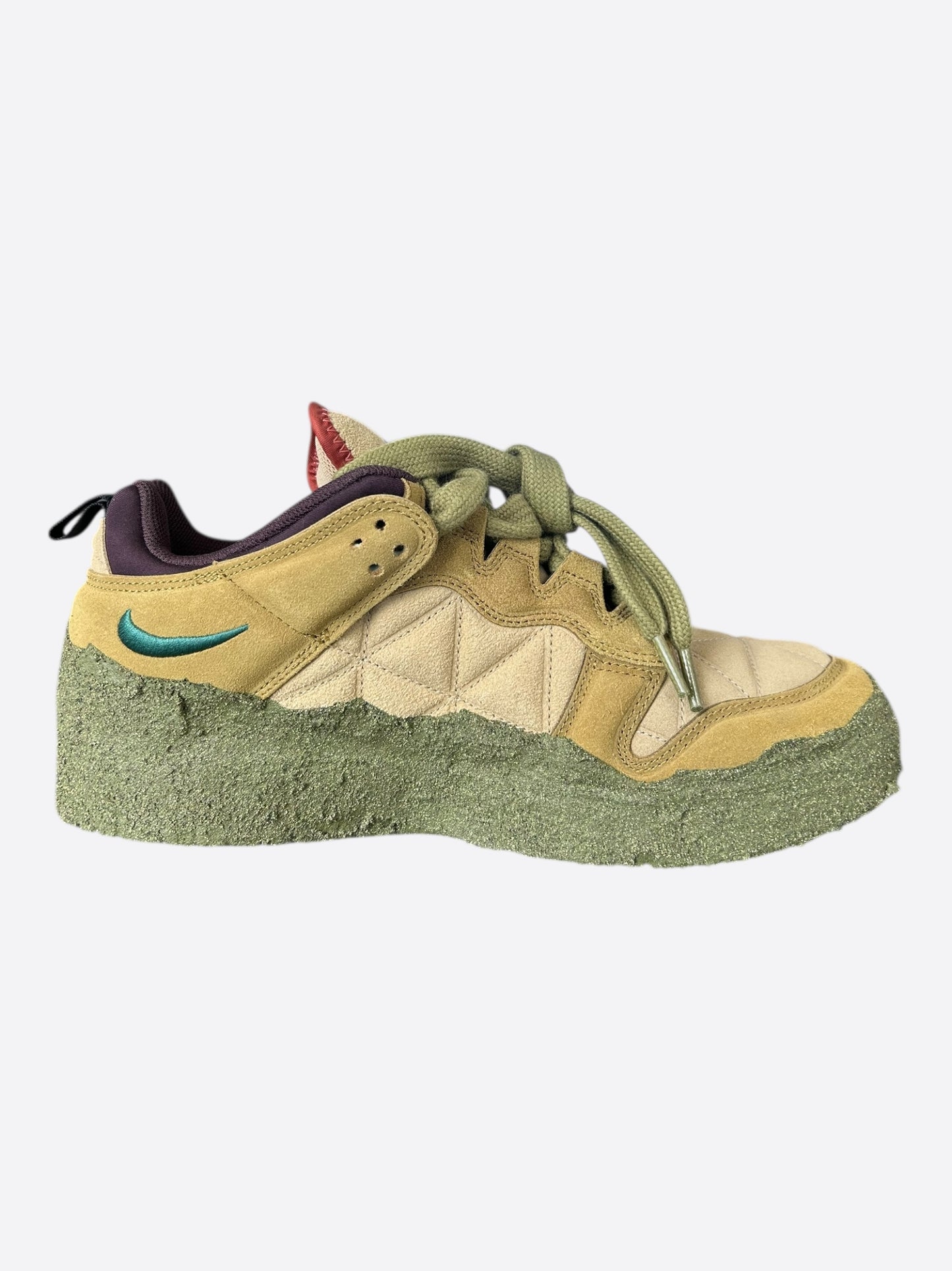 Nike Cactus Plant Flea Market Desert Moss SB Dunk Low