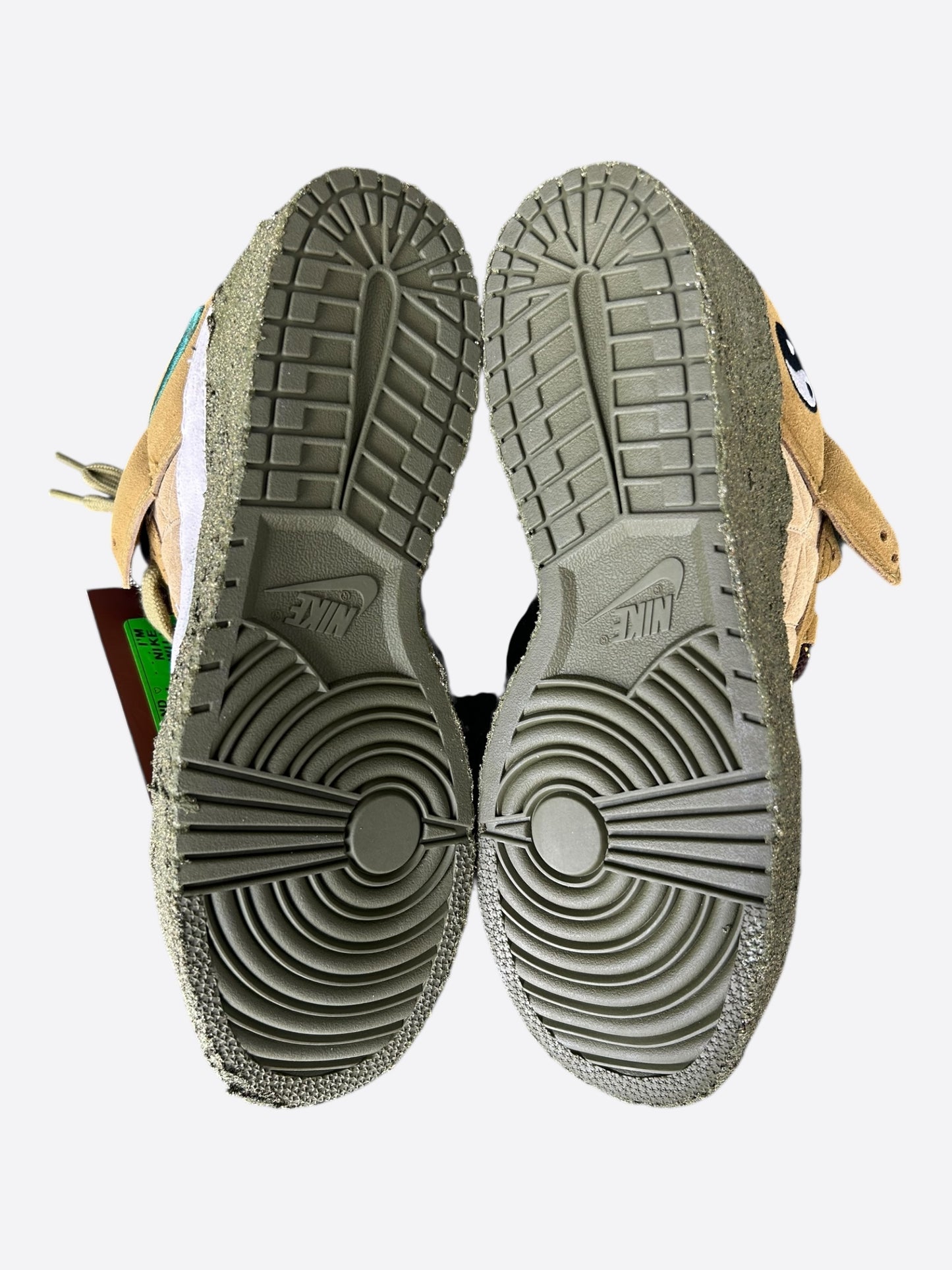 Nike Cactus Plant Flea Market Desert Moss SB Dunk Low