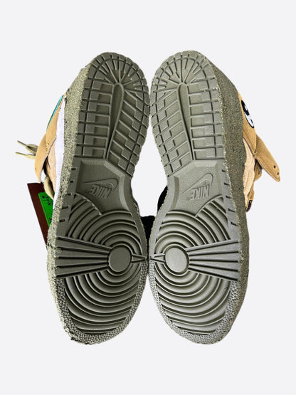 Nike Cactus Plant Flea Market Desert Moss SB Dunk Low