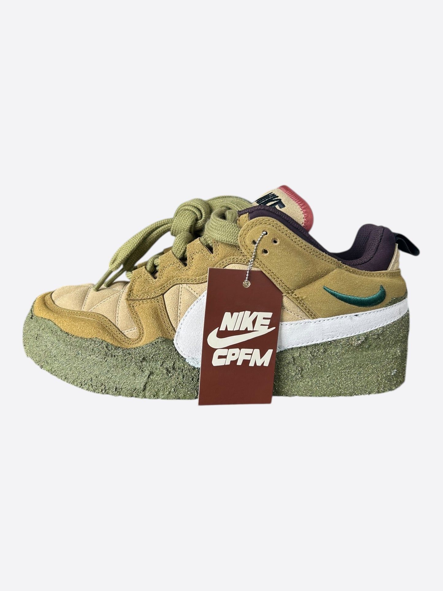Nike Cactus Plant Flea Market Desert Moss SB Dunk Low