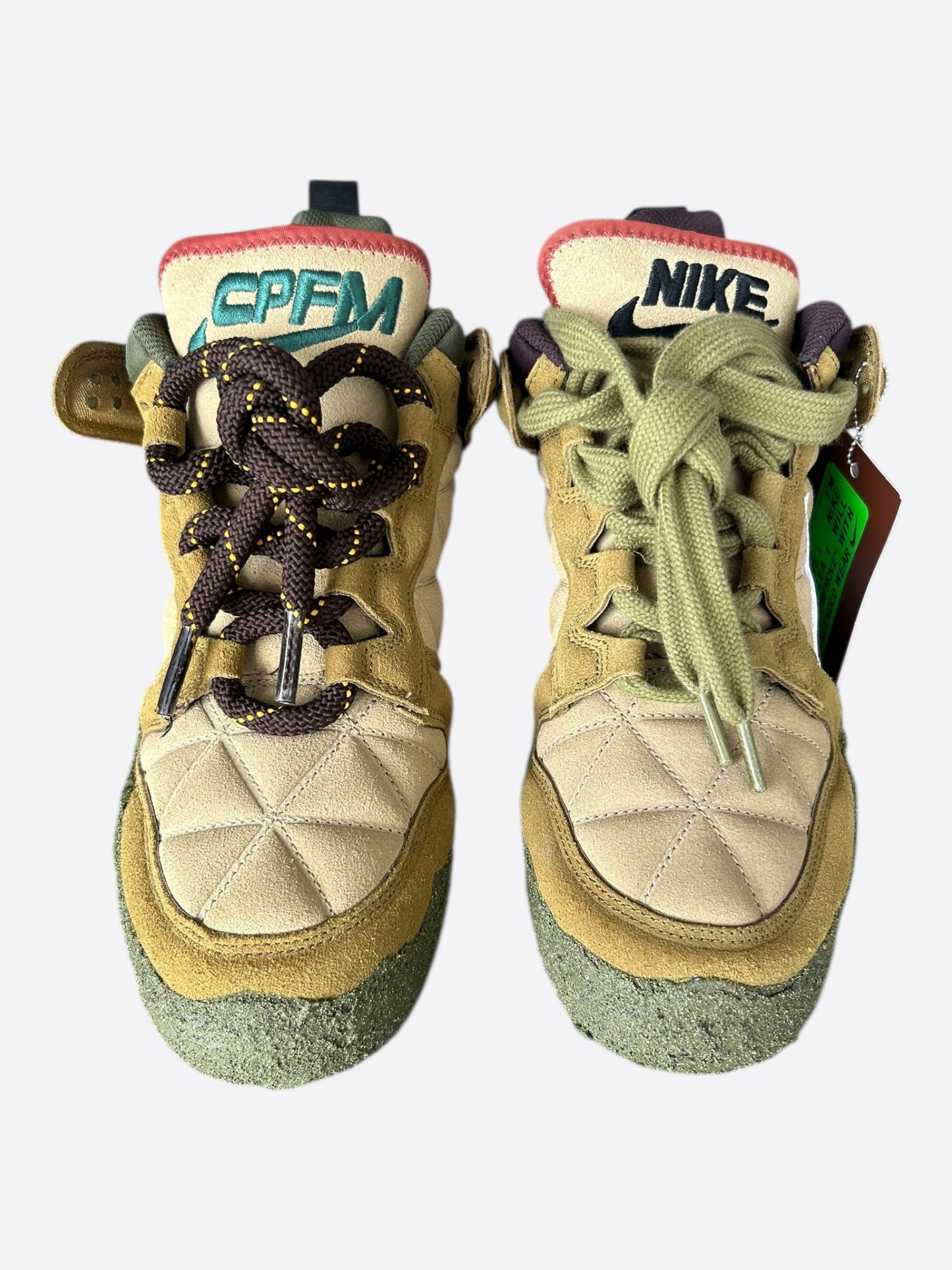 Nike Cactus Plant Flea Market Desert Moss SB Dunk Low