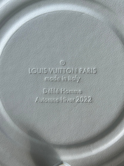 Louis Vuitton Orange Paint Can Bag