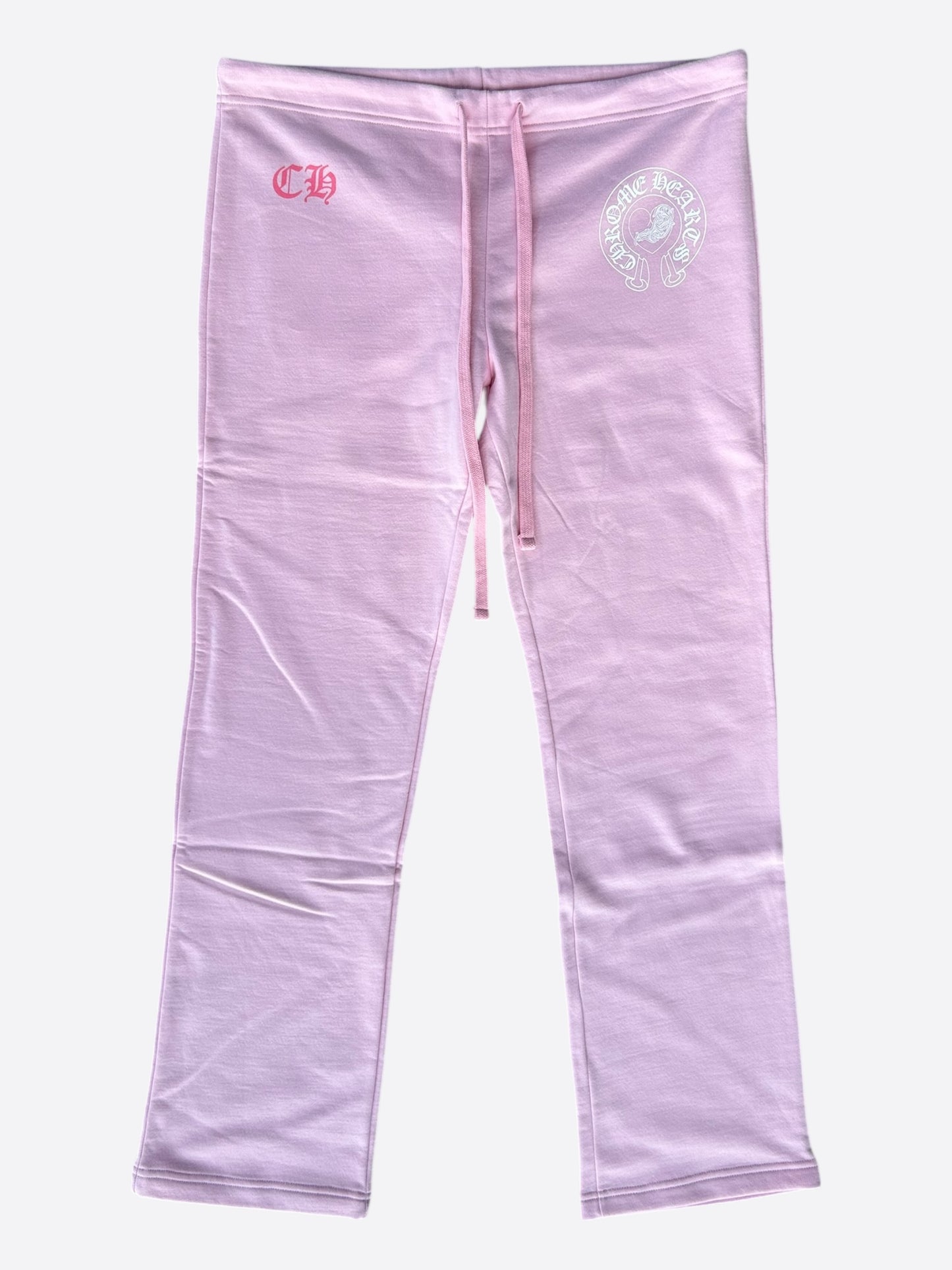 Chrome Hearts Pink Miami Art Basel Exclusive Women's Sweatpants