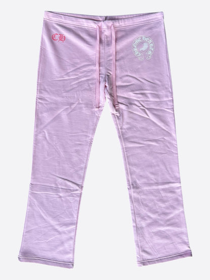 Chrome Hearts Pink Miami Art Basel Exclusive Women's Sweatpants