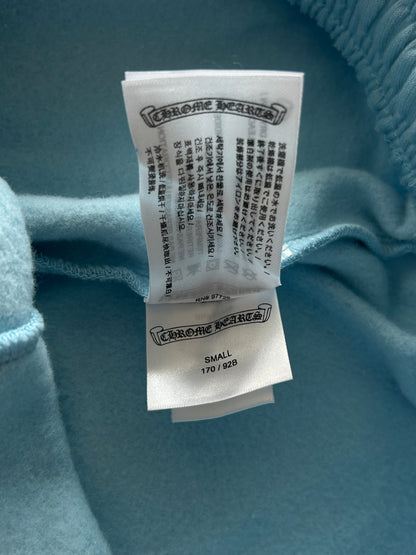 Chrome Hearts Blue Miami Art Basel Exclusive Sweatpants