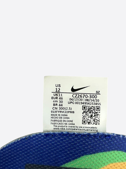 Nike Cactus Plant Flea Market Sage Swarovski Dunk Low