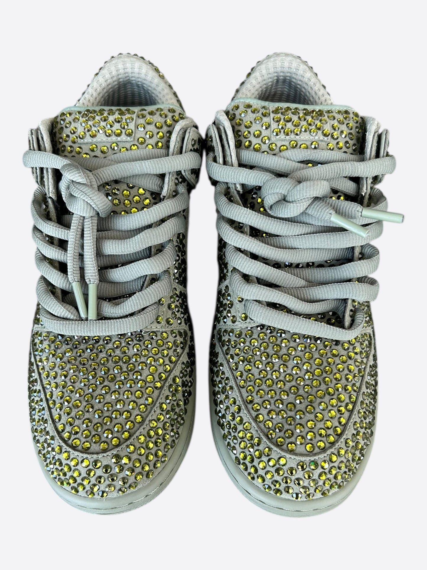 Nike Cactus Plant Flea Market Sage Swarovski Dunk Low