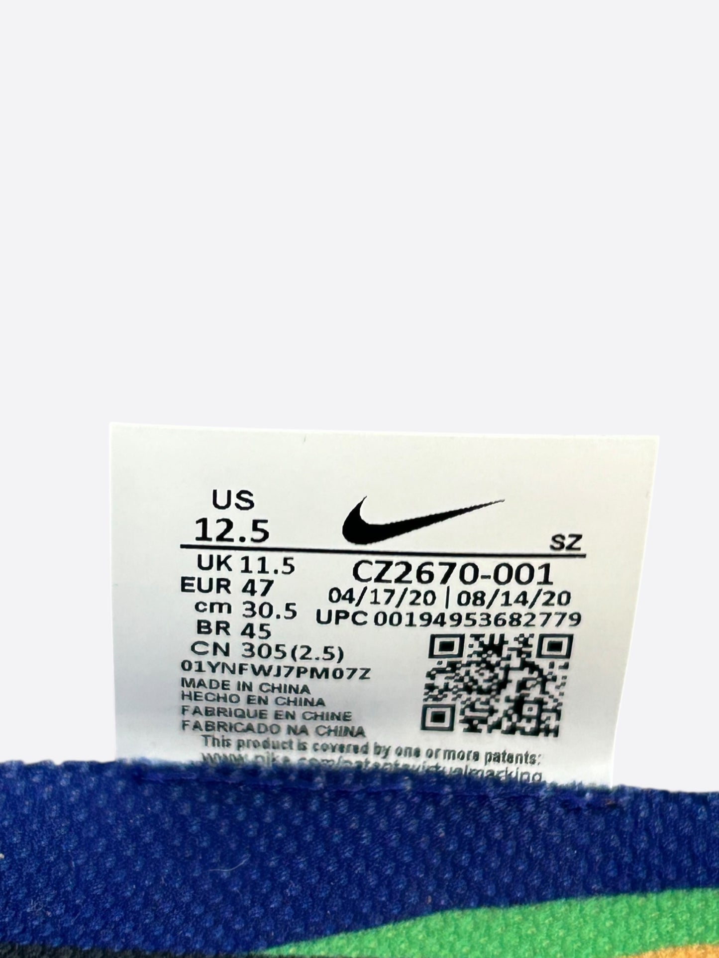 Nike Cactus Plant Flea Market Swarovski Dunk Low