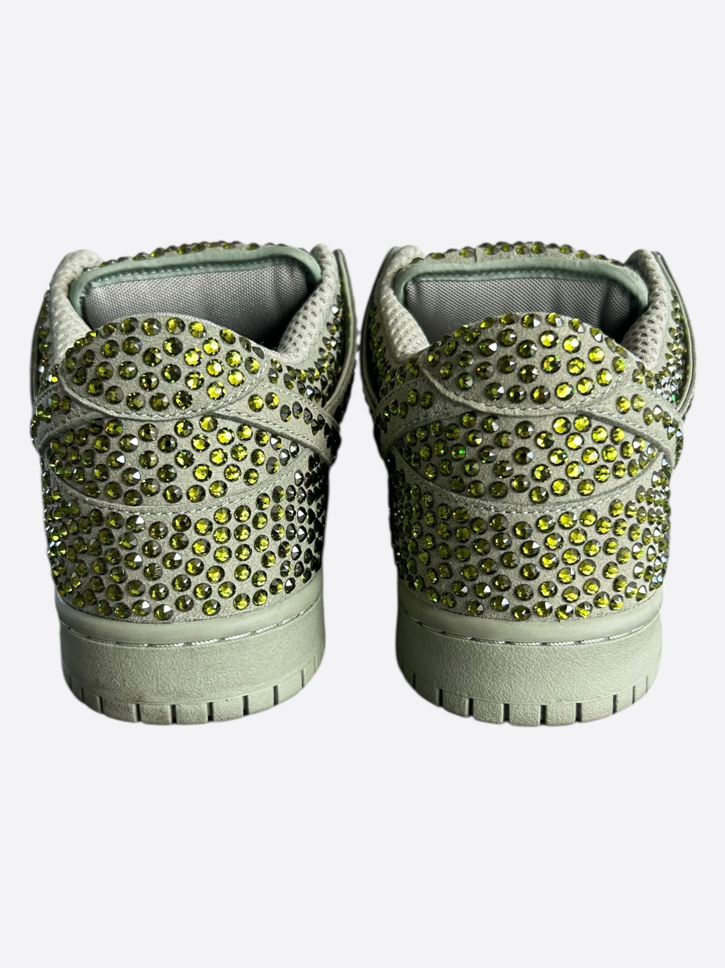 Nike Cactus Plant Flea Market Sage Swarovski Dunk Low