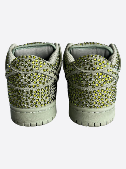 Nike Cactus Plant Flea Market Sage Swarovski Dunk Low