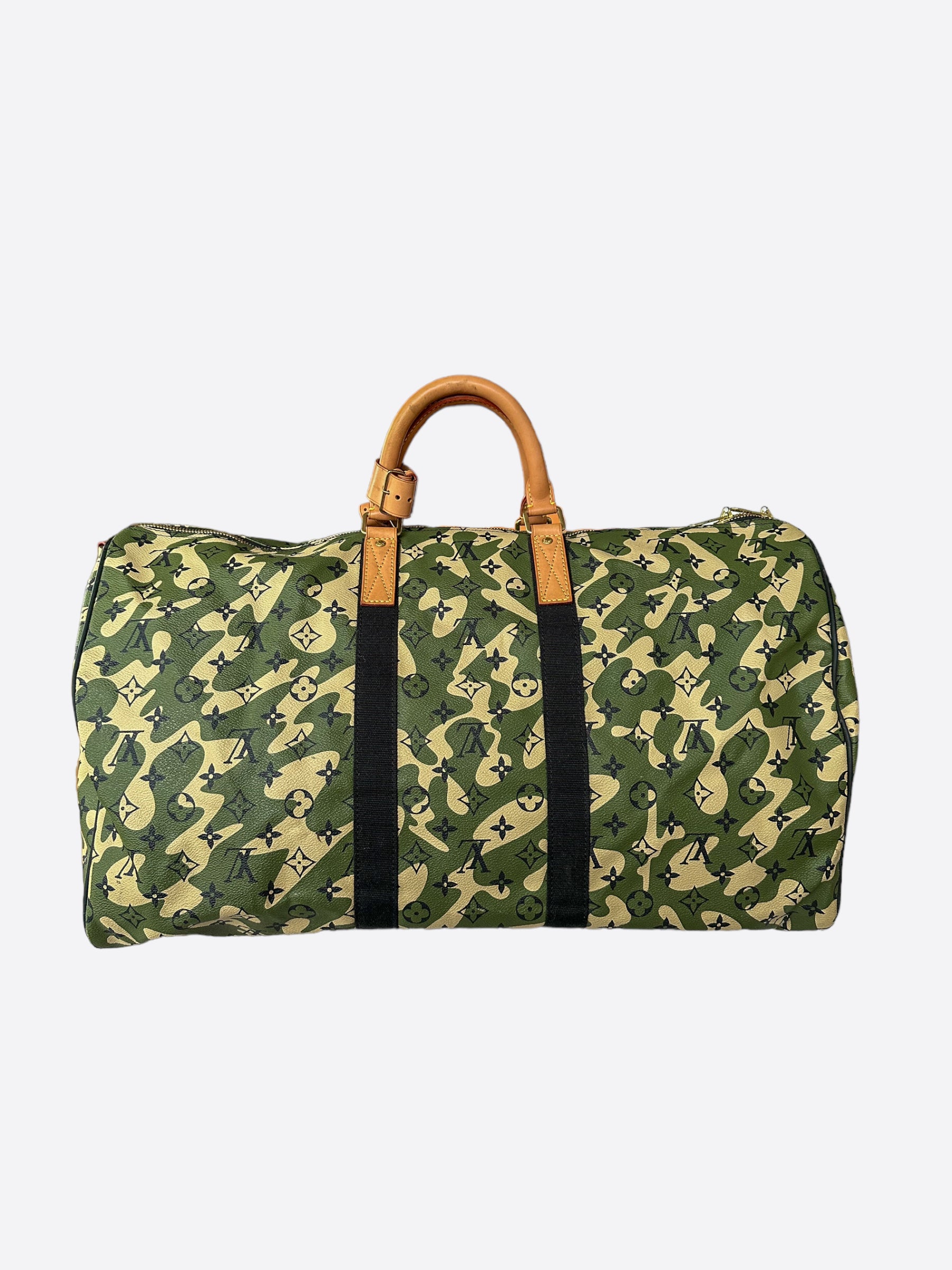 Louis vuitton murakami duffle hot sale