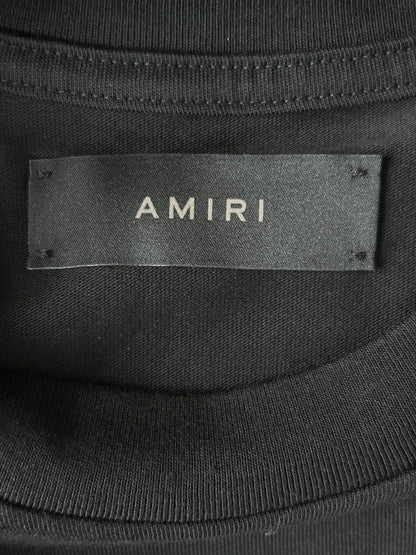 Amiri Black & White Arts District T-Shirt