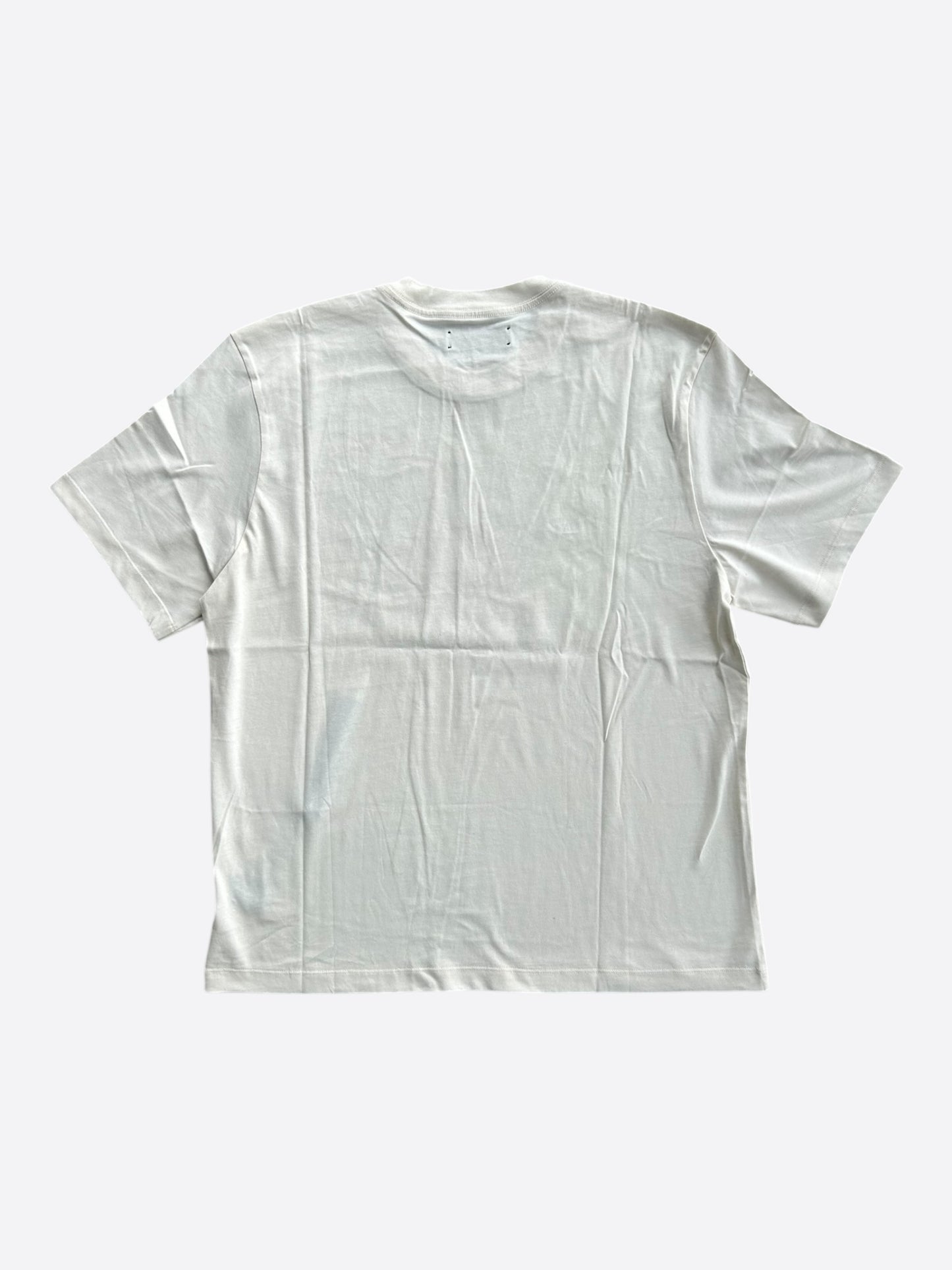 Amiri White & Navy Arts District T-Shirt