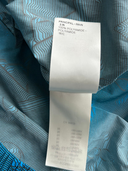 Louis Vuitton Blue 2054 Monogram Windbreaker