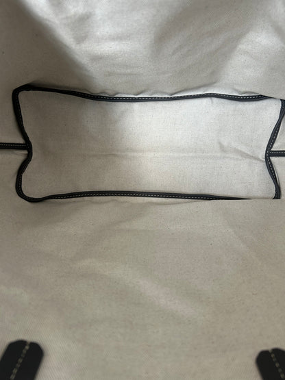 Goyard Grey St. Louis Tote Bag