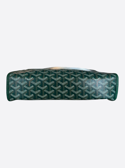 Goyard Green Jouvence GM Toiletry Bag