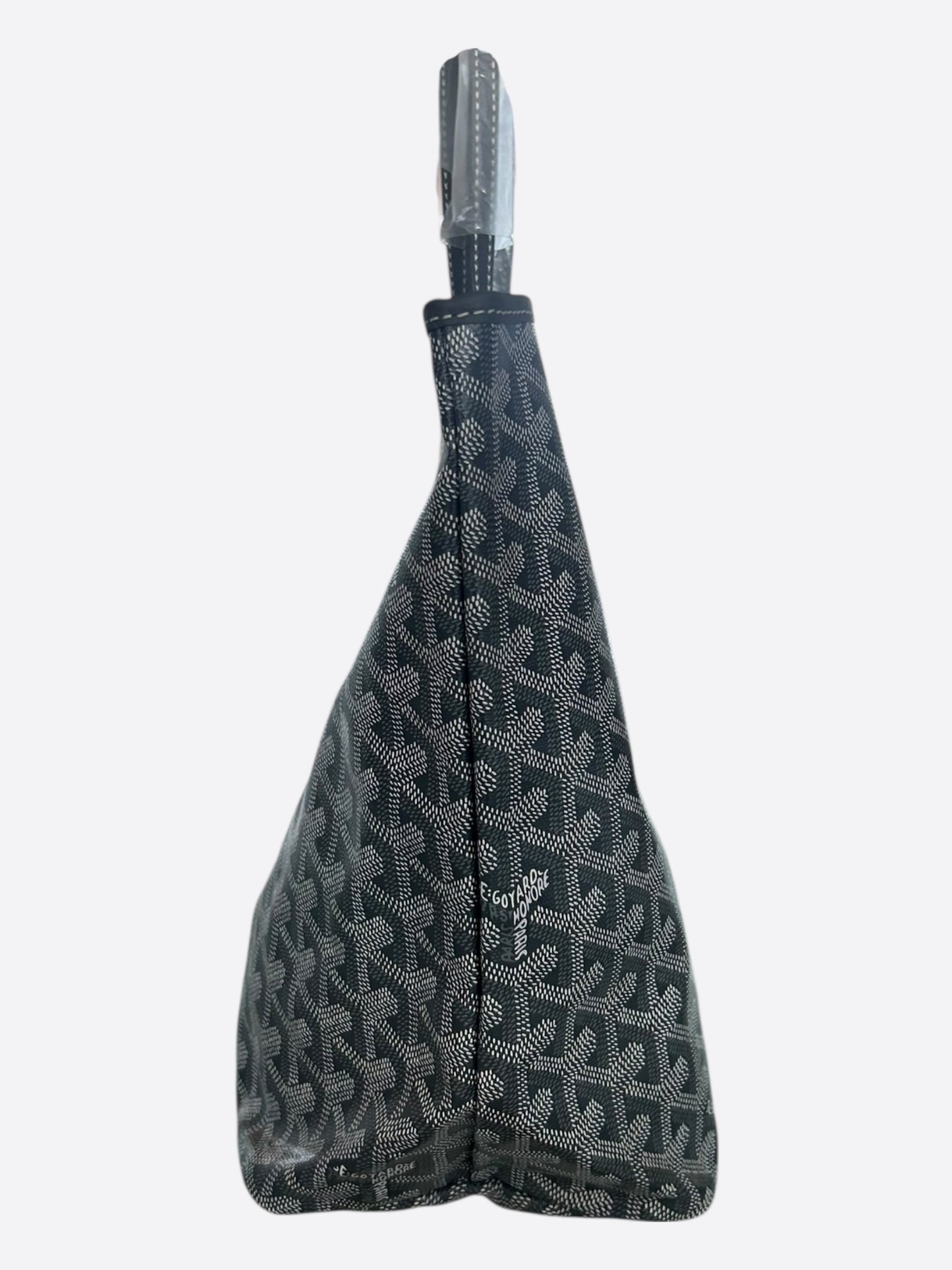 Goyard Grey St. Louis Tote Bag