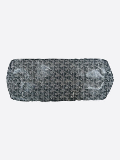 Goyard Grey St. Louis Tote Bag