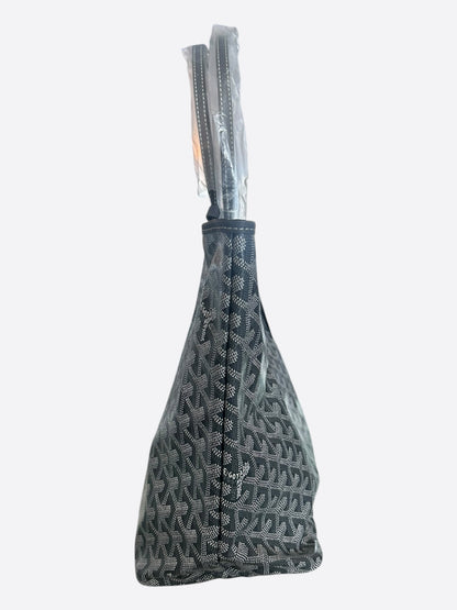 Goyard Grey St. Louis Tote Bag