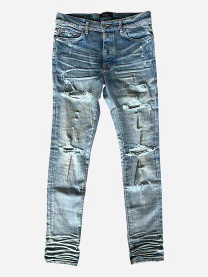 Amiri Clay Indigo Thrasher Plus Jeans