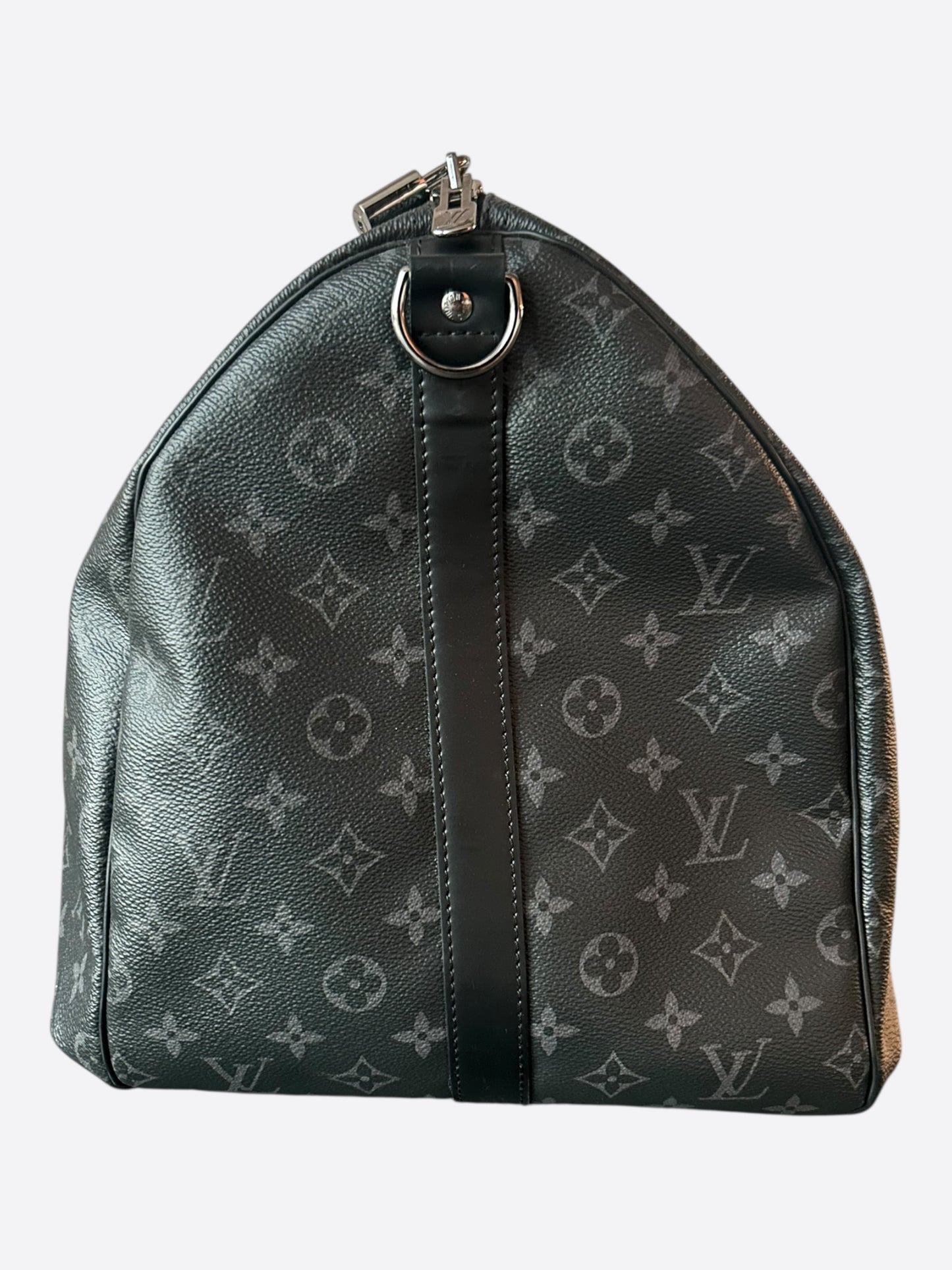 Louis Vuitton Monogram Eclipse Keepall 55