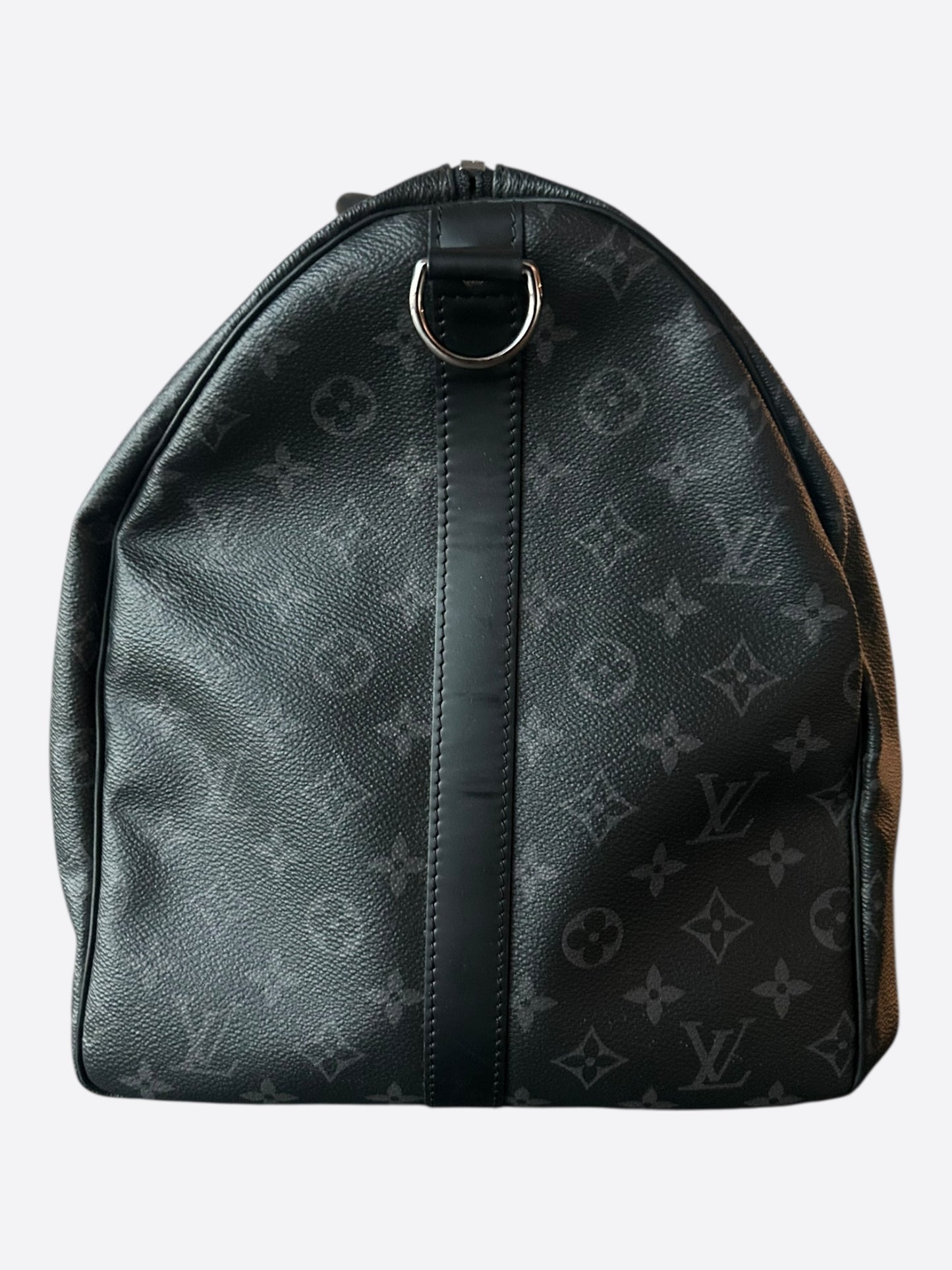 Louis Vuitton Monogram Eclipse Keepall 55