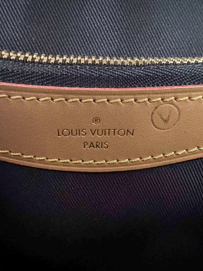 Louis Vuitton Brown Monogram Diane Shoulder Bag