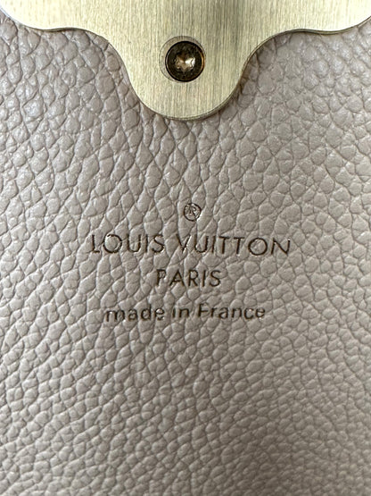 Louis Vuitton Damier Ebene & Cream Clapton Backpack