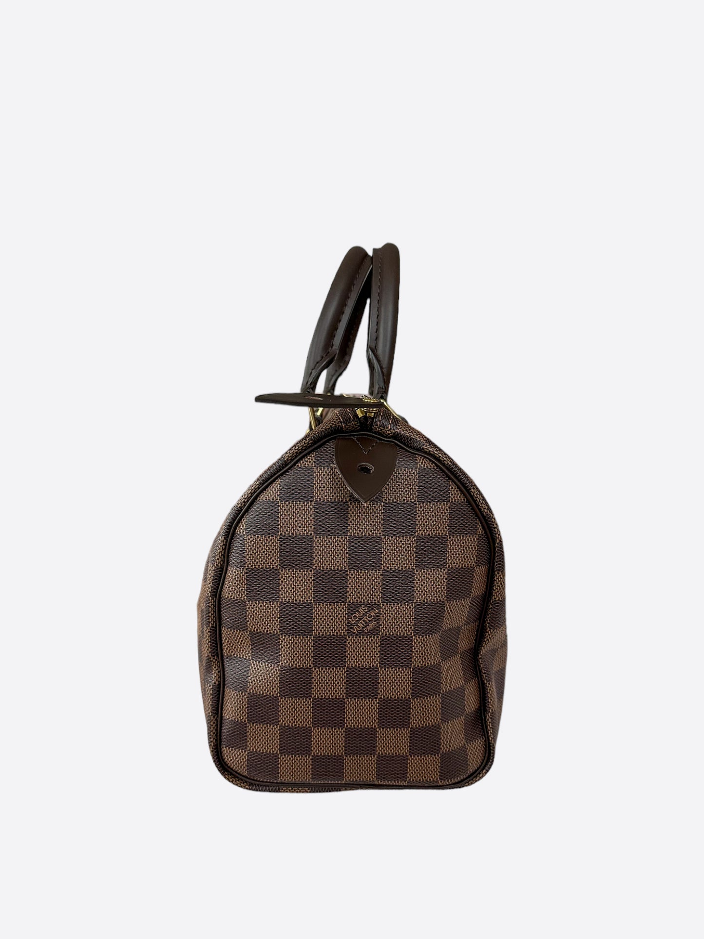 Louis Vuitton Damier Ebene Speedy 25