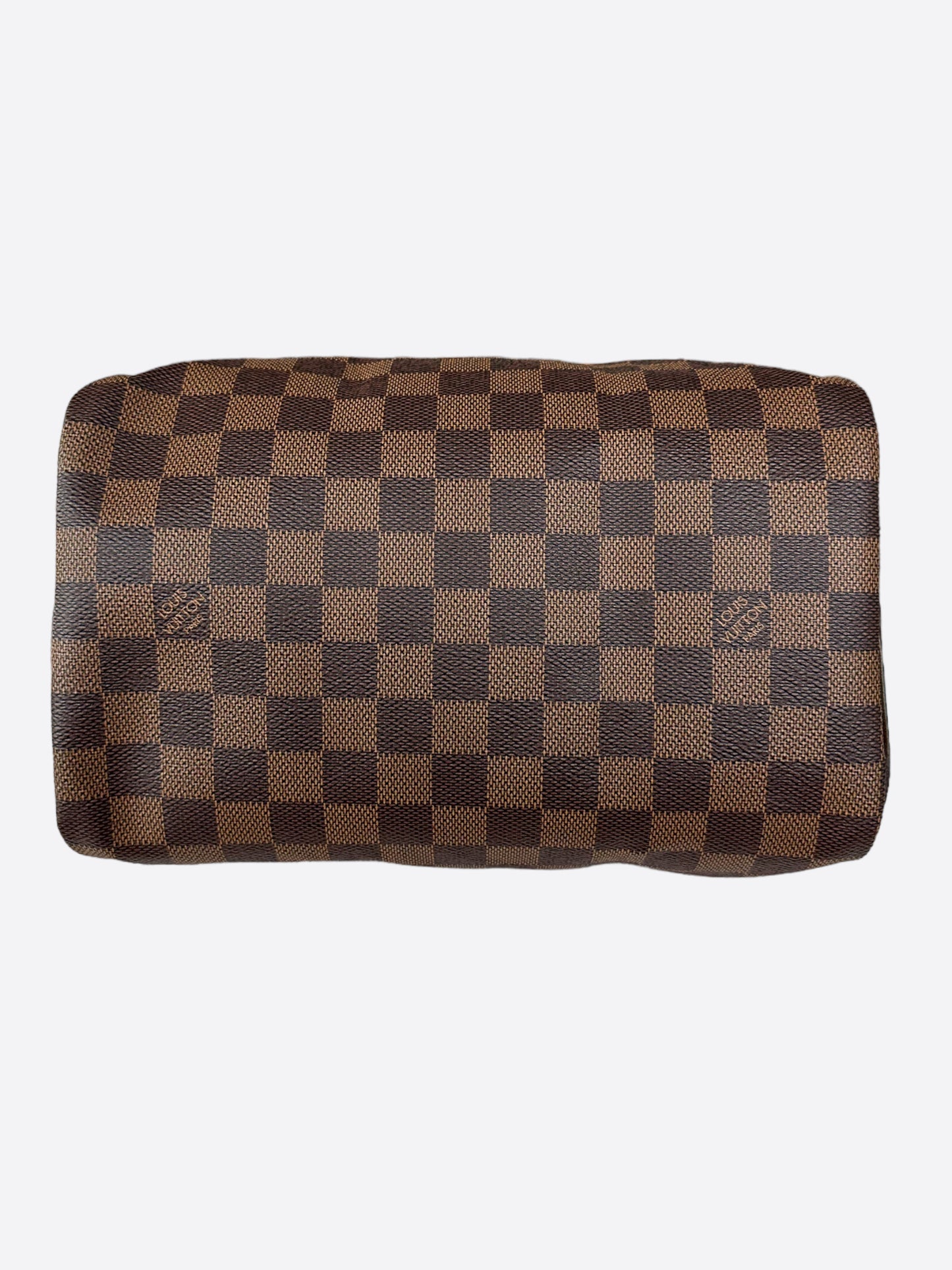 Louis Vuitton Damier Ebene Speedy 25