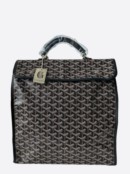 Goyard Black Saint Leger Backpack