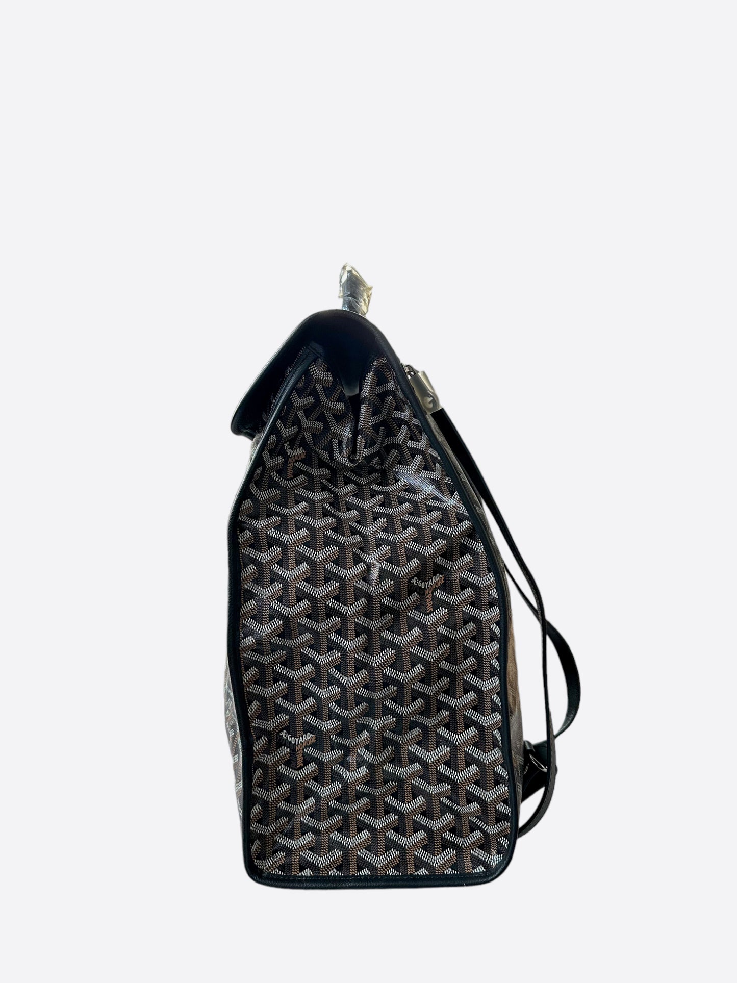 Goyard Black Saint Leger Backpack