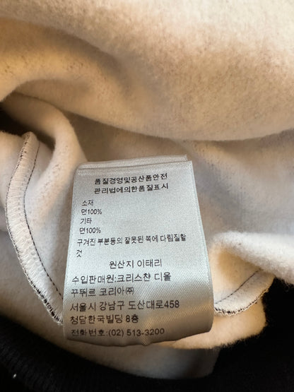 Dior Sorayama Oblique Dinosaur Hoodie