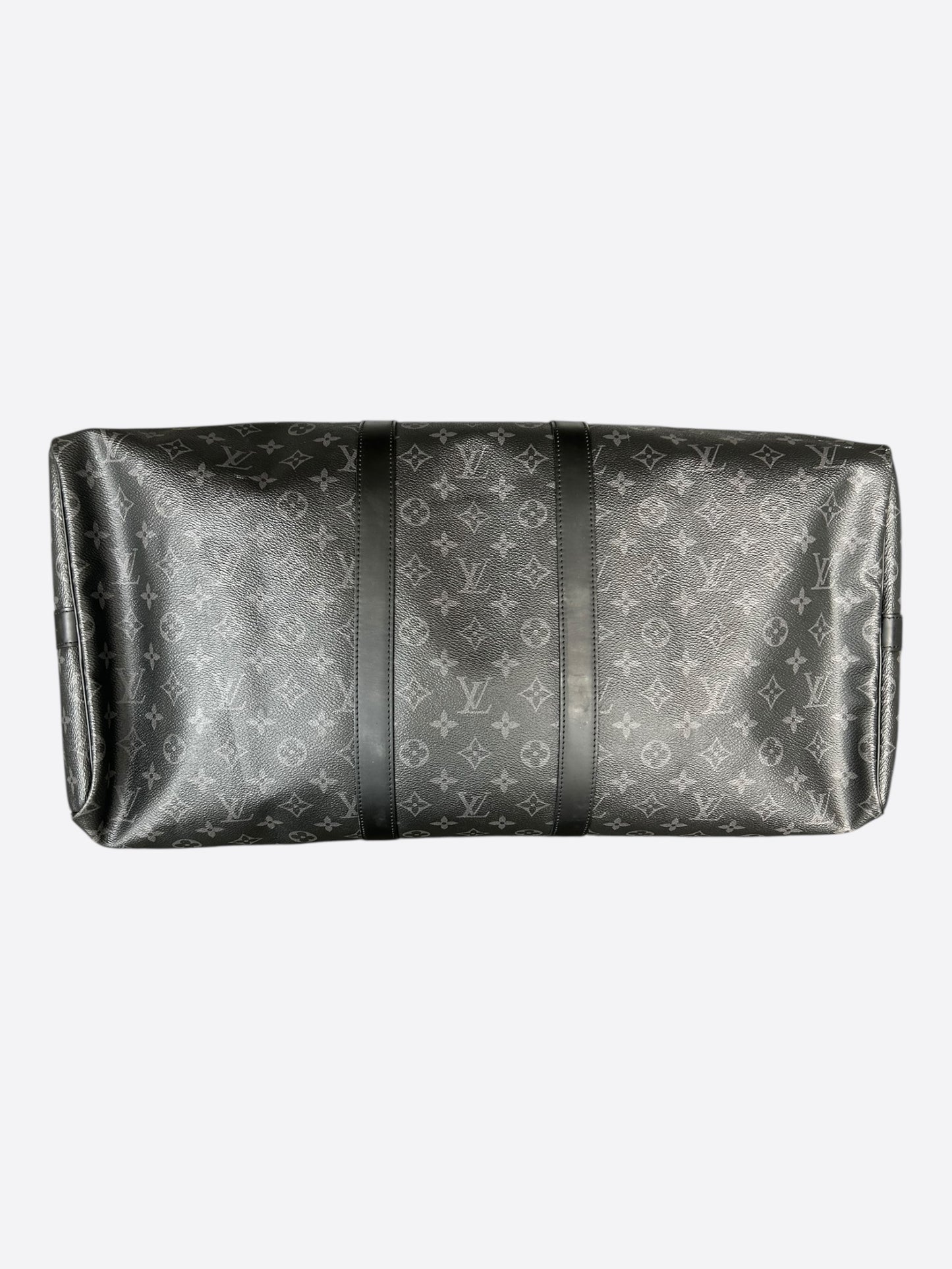 Louis Vuitton Monogram Eclipse Keepall 55