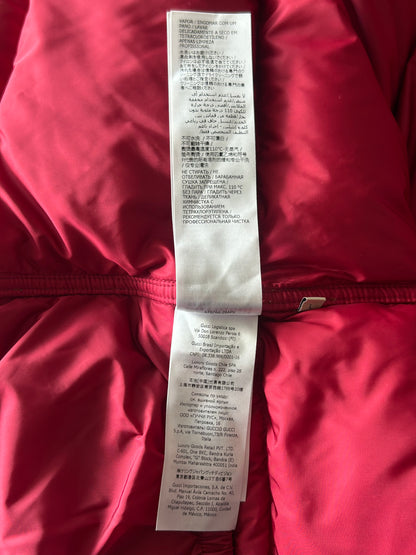 Gucci The North Face Beige GG Monogram Puffer Jacket